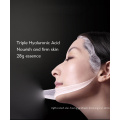 Hexapeptides Collagen Beauty Hydrating Sheet Feuchtigkeitsspendende aufhellende Ölkontrollierende Gesichtsmaske